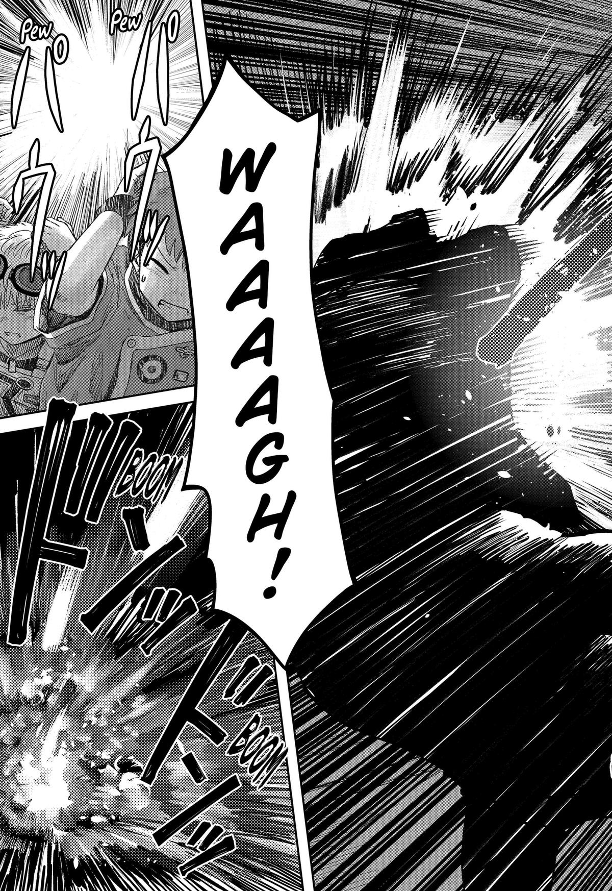 Maison and the Man-Eating Apartment Chap 37 - Next Chap 38