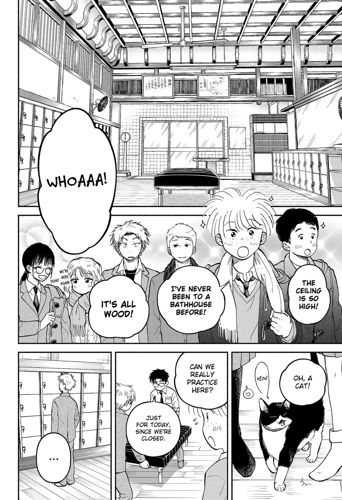 Okaeri Suiheisen Chap 28 - Next Chap 29