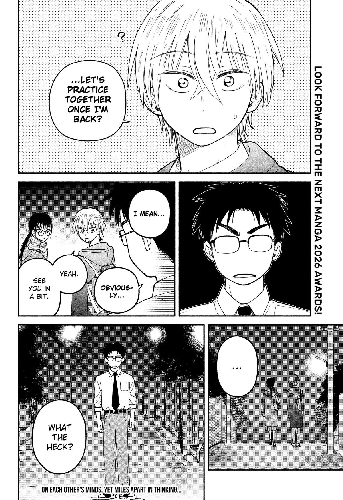 Okaeri Suiheisen Chap 28 - Next Chap 29