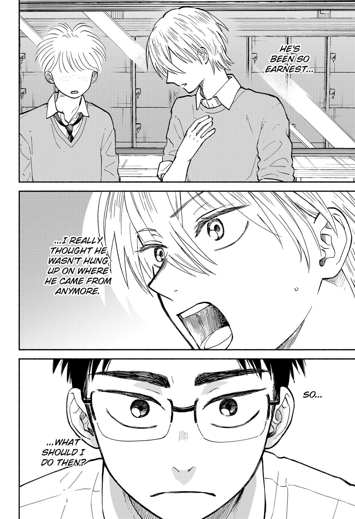 Okaeri Suiheisen Chap 28 - Next Chap 29