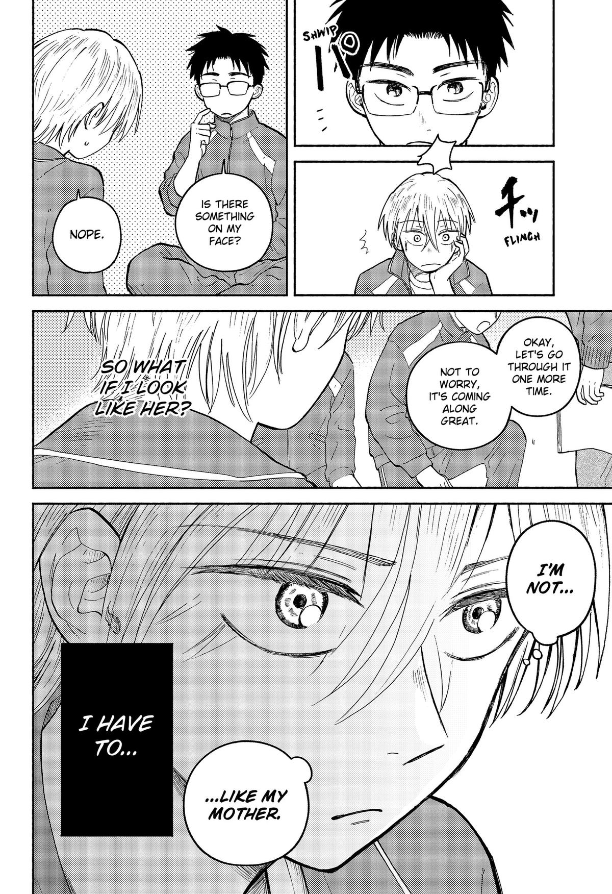 Okaeri Suiheisen Chap 28 - Next Chap 29