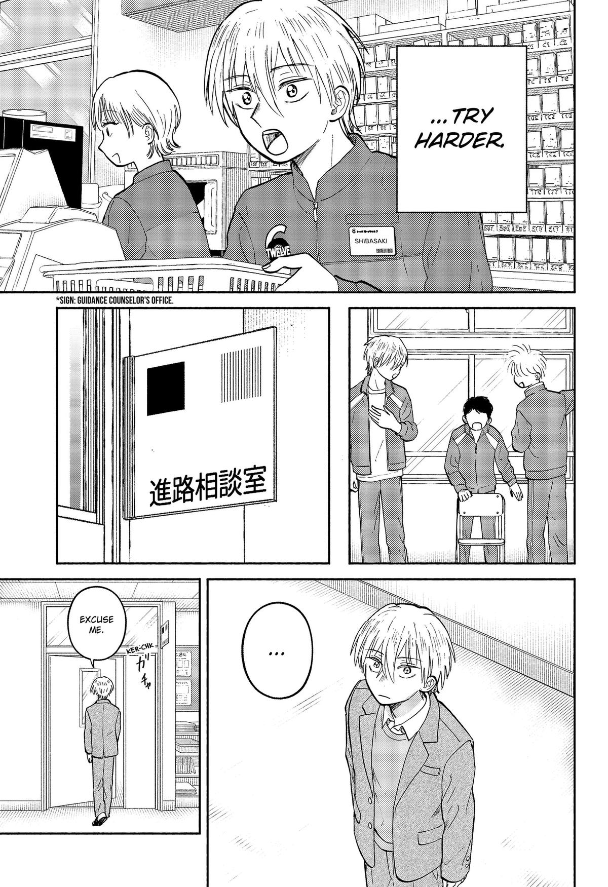 Okaeri Suiheisen Chap 28 - Next Chap 29