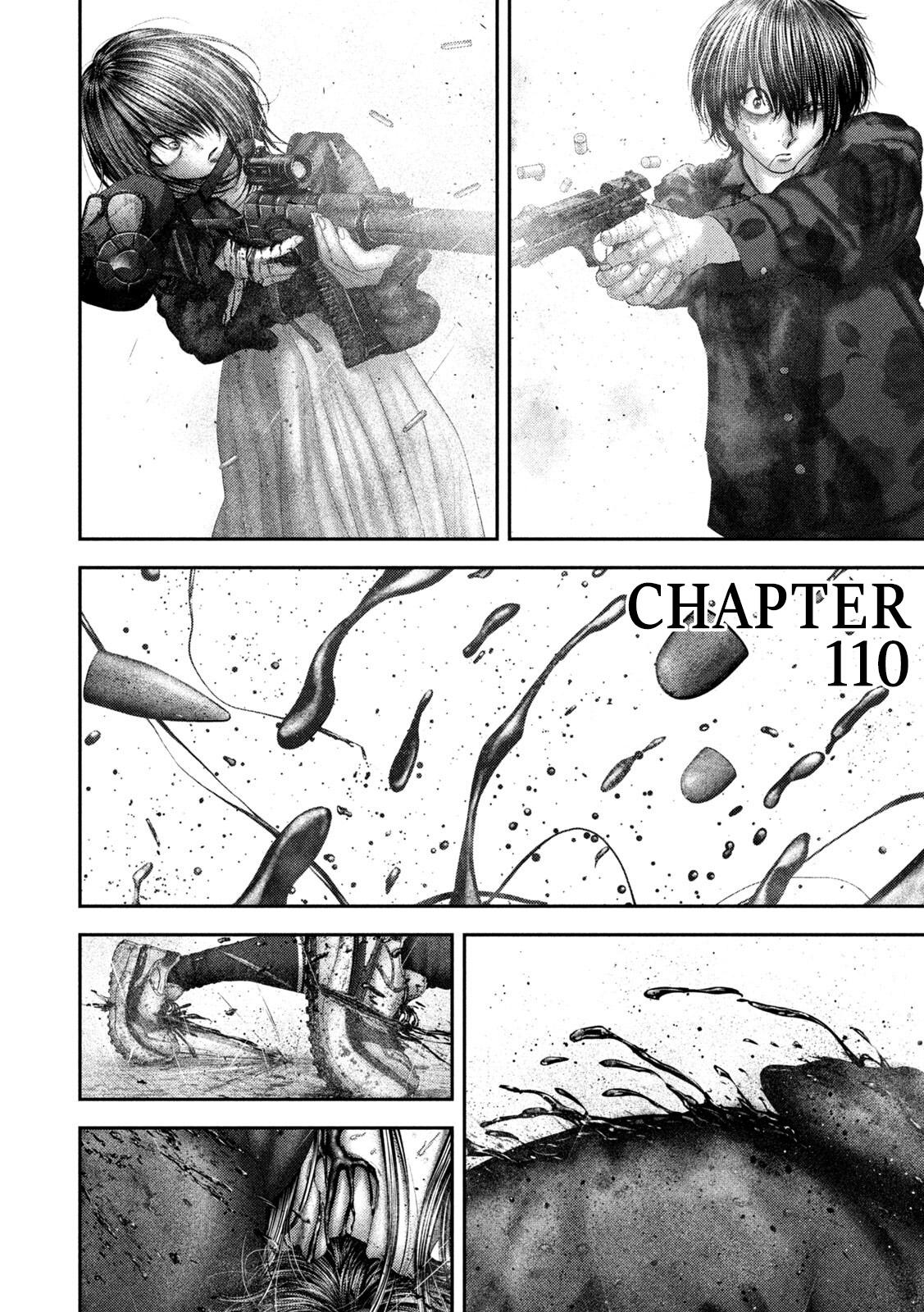 Nezumi no Hatsukoi Chap 110 - Next Chap 111