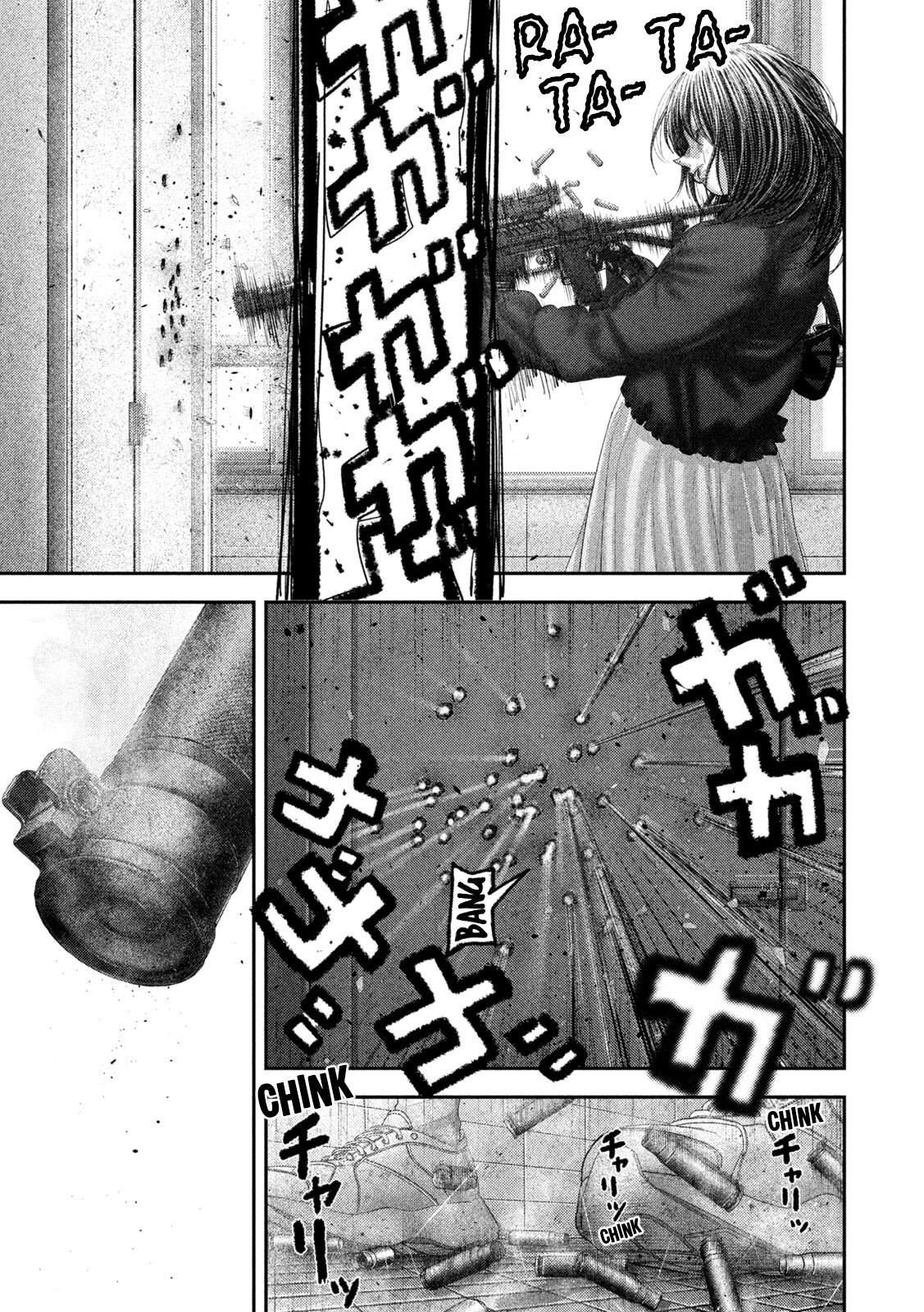 Nezumi no Hatsukoi Chap 110 - Next Chap 111