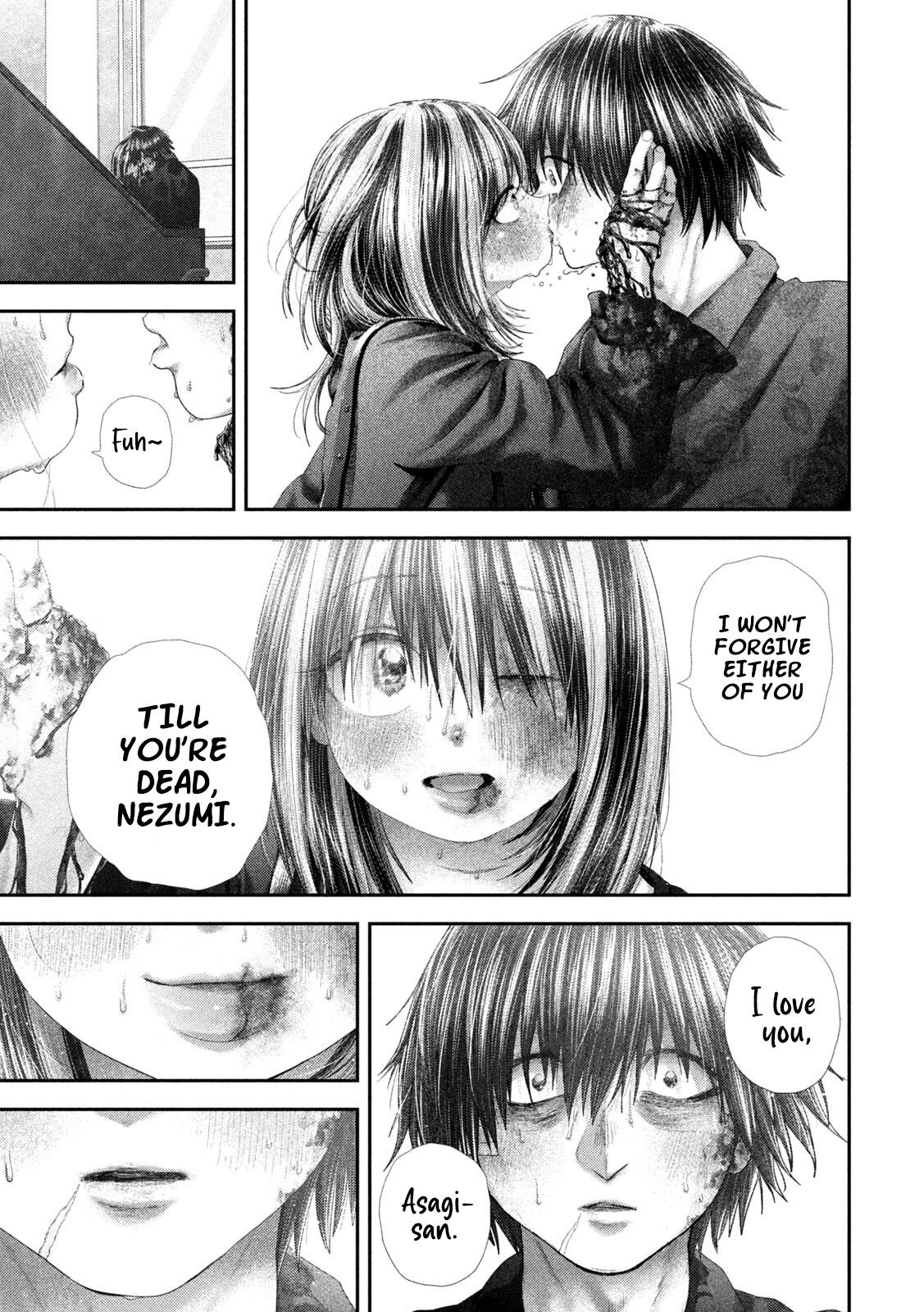 Nezumi no Hatsukoi Chap 110 - Next Chap 111