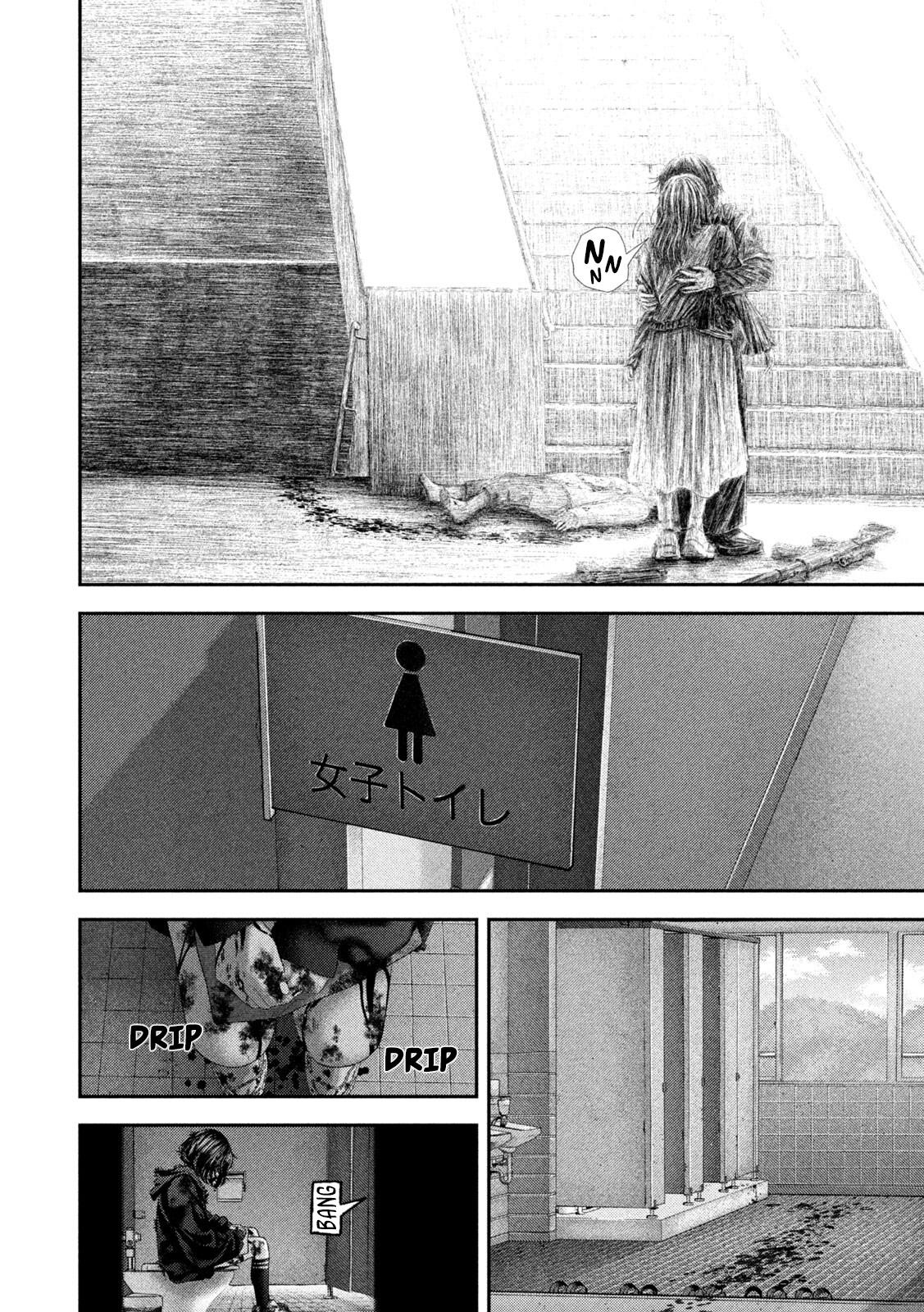 Nezumi no Hatsukoi Chap 110 - Next Chap 111