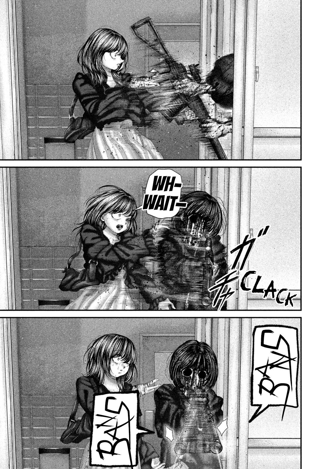 Nezumi no Hatsukoi Chap 110 - Next Chap 111