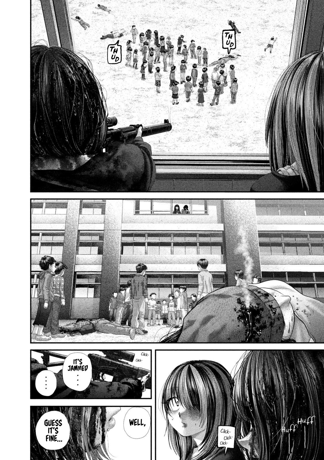 Nezumi no Hatsukoi Chap 110 - Next Chap 111