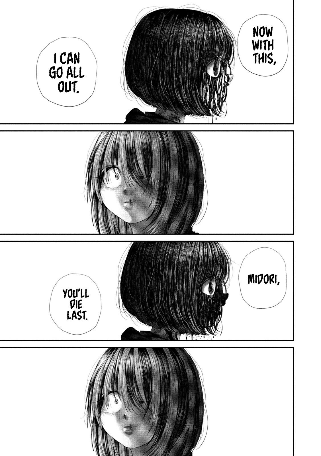 Nezumi no Hatsukoi Chap 110 - Next Chap 111