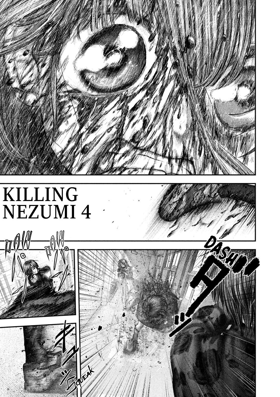Nezumi no Hatsukoi Chap 110 - Next Chap 111