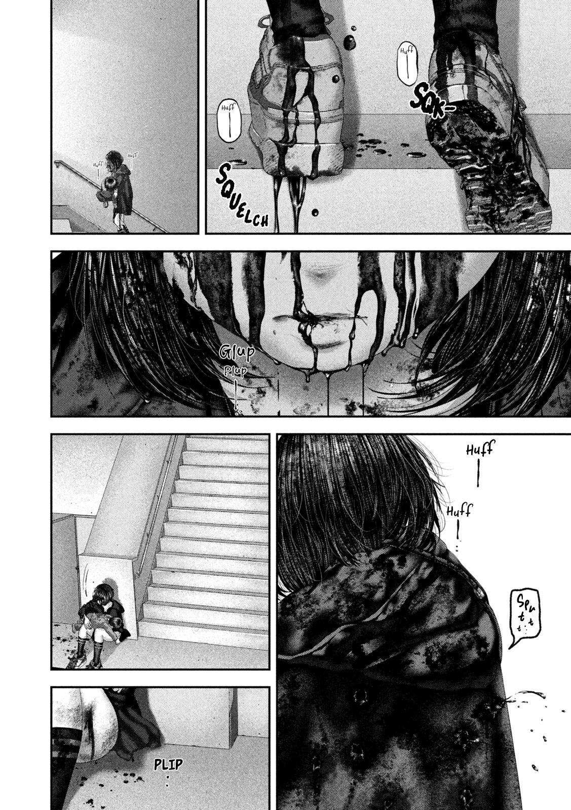 Nezumi no Hatsukoi Chap 110 - Next Chap 111