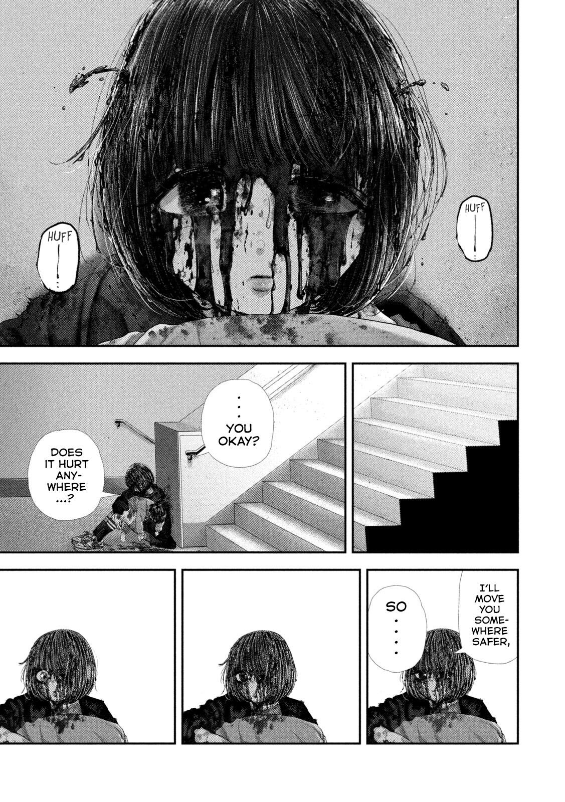 Nezumi no Hatsukoi Chap 110 - Next Chap 111