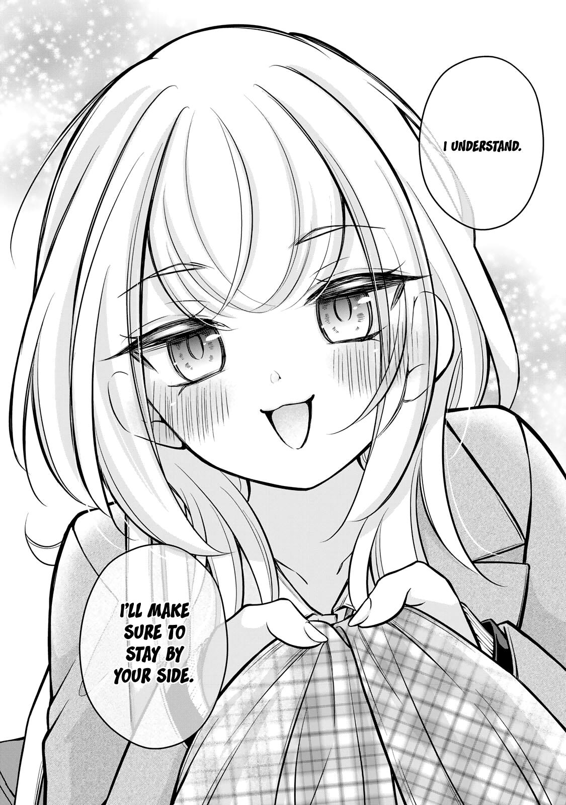 Namaiki Asahi-chan wo Wakarasetai Chap 27 - Next Chap 28