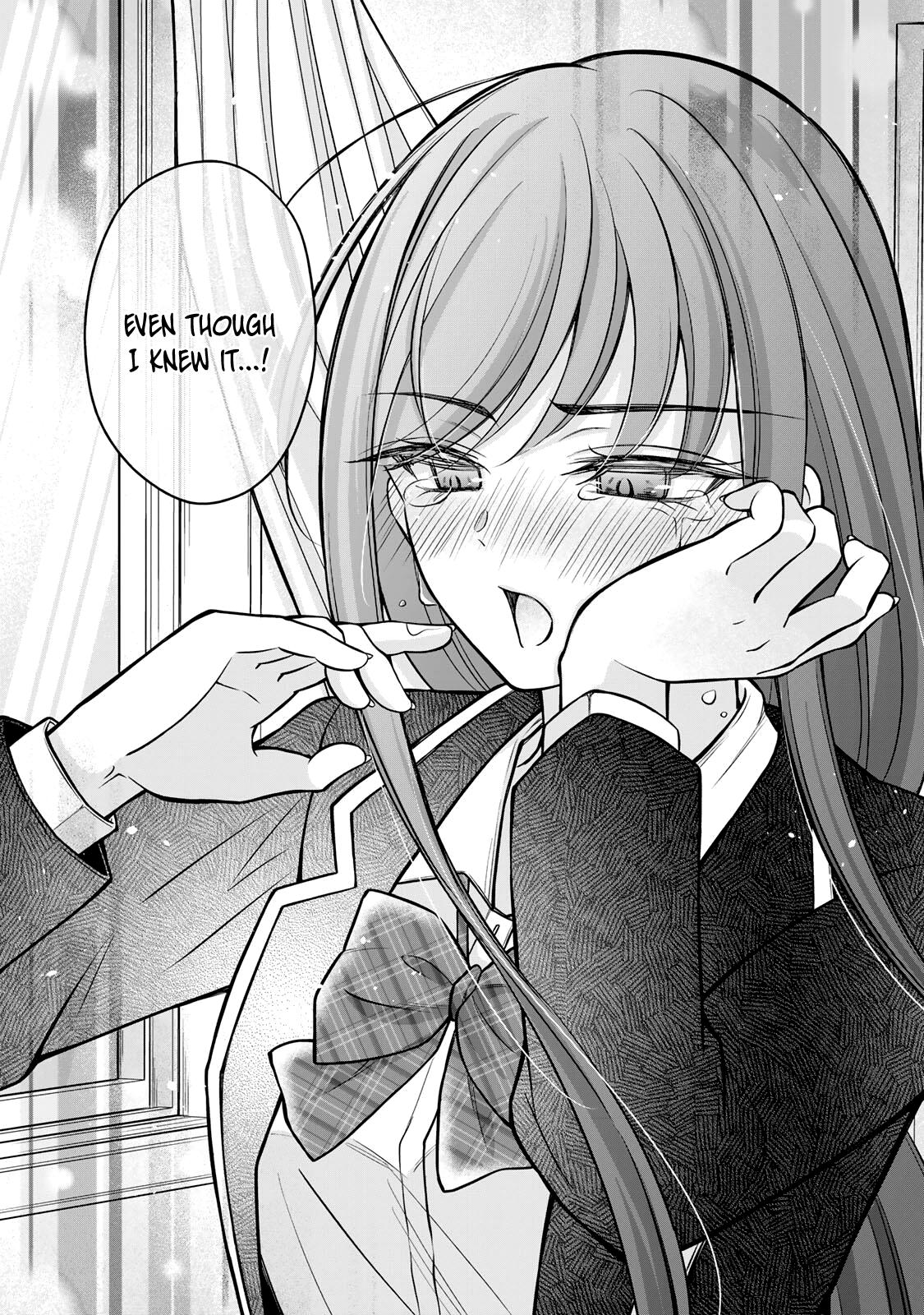 Namaiki Asahi-chan wo Wakarasetai Chap 27 - Next Chap 28