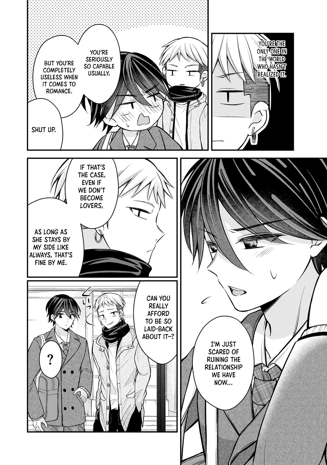 Namaiki Asahi-chan wo Wakarasetai Chap 27 - Next Chap 28