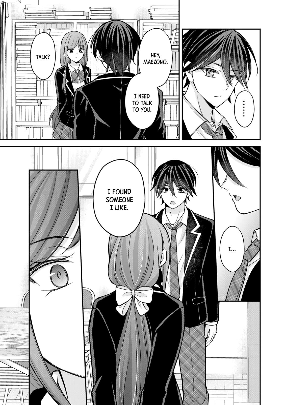 Namaiki Asahi-chan wo Wakarasetai Chap 27 - Next Chap 28