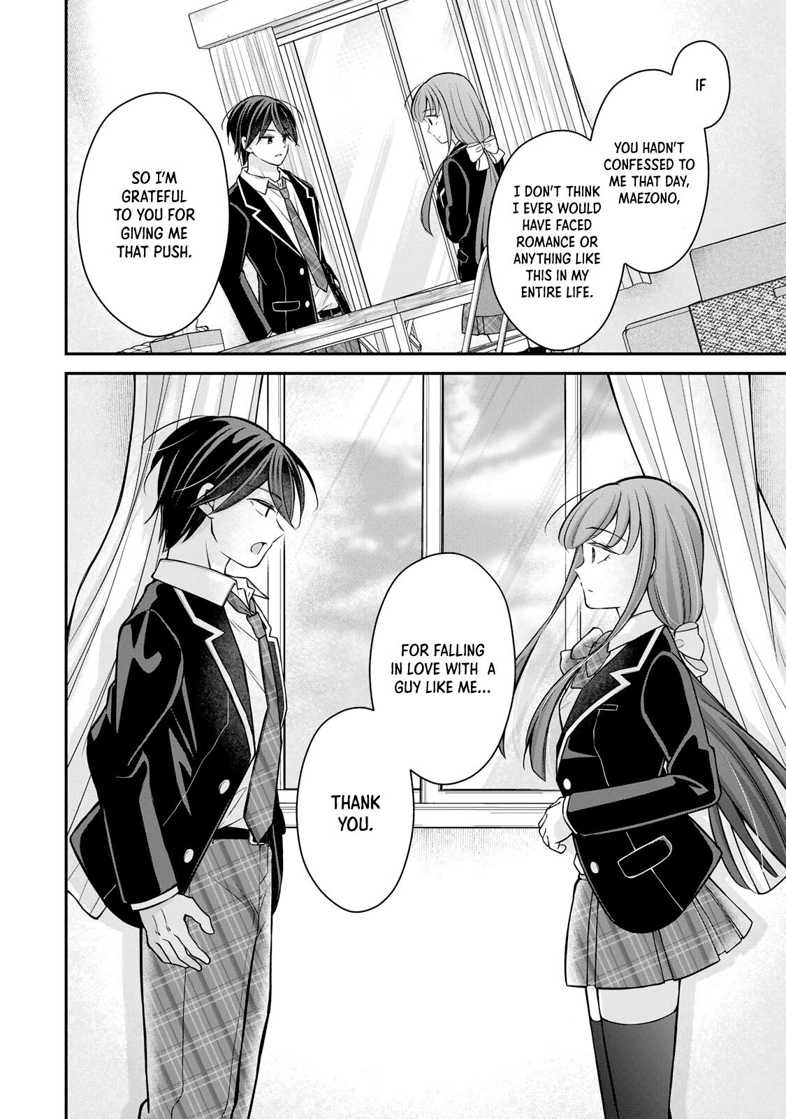 Namaiki Asahi-chan wo Wakarasetai Chap 27 - Next Chap 28