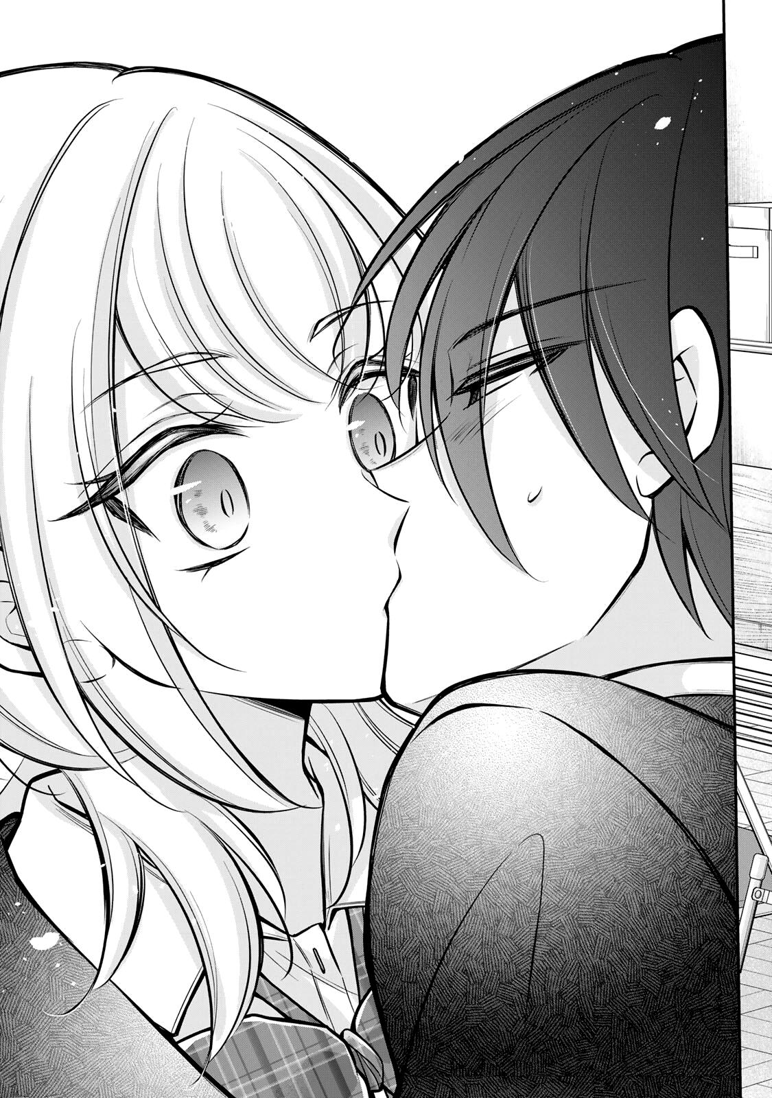 Namaiki Asahi-chan wo Wakarasetai Chap 28 - Next Chap 29