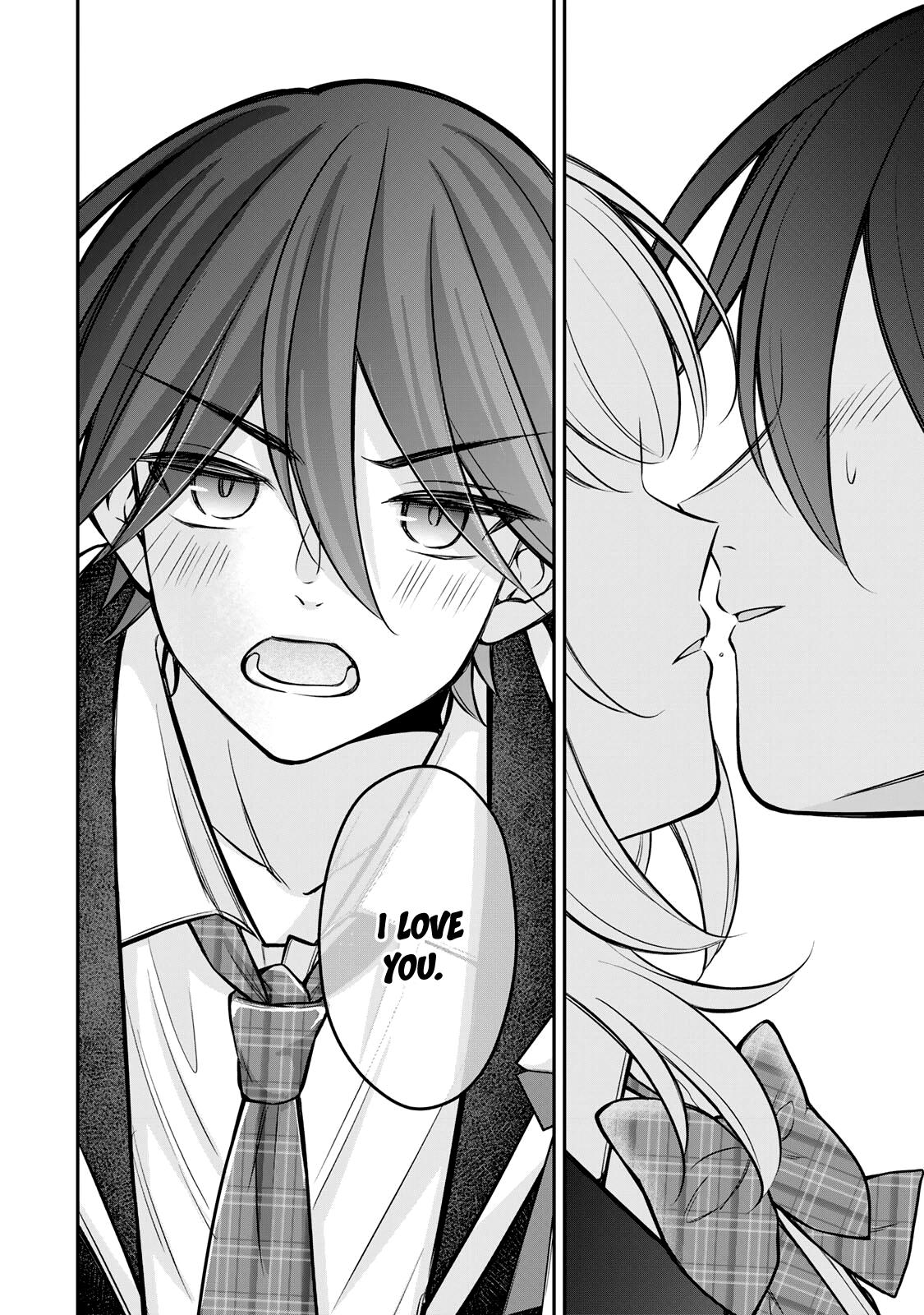 Namaiki Asahi-chan wo Wakarasetai Chap 28 - Next Chap 29