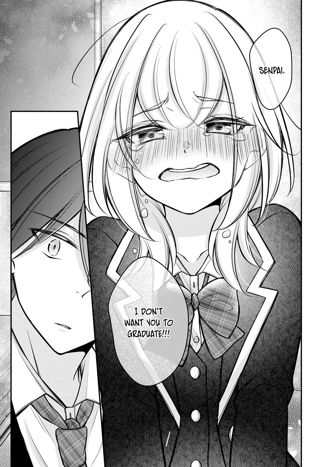 Namaiki Asahi-chan wo Wakarasetai Chap 28 - Next Chap 29