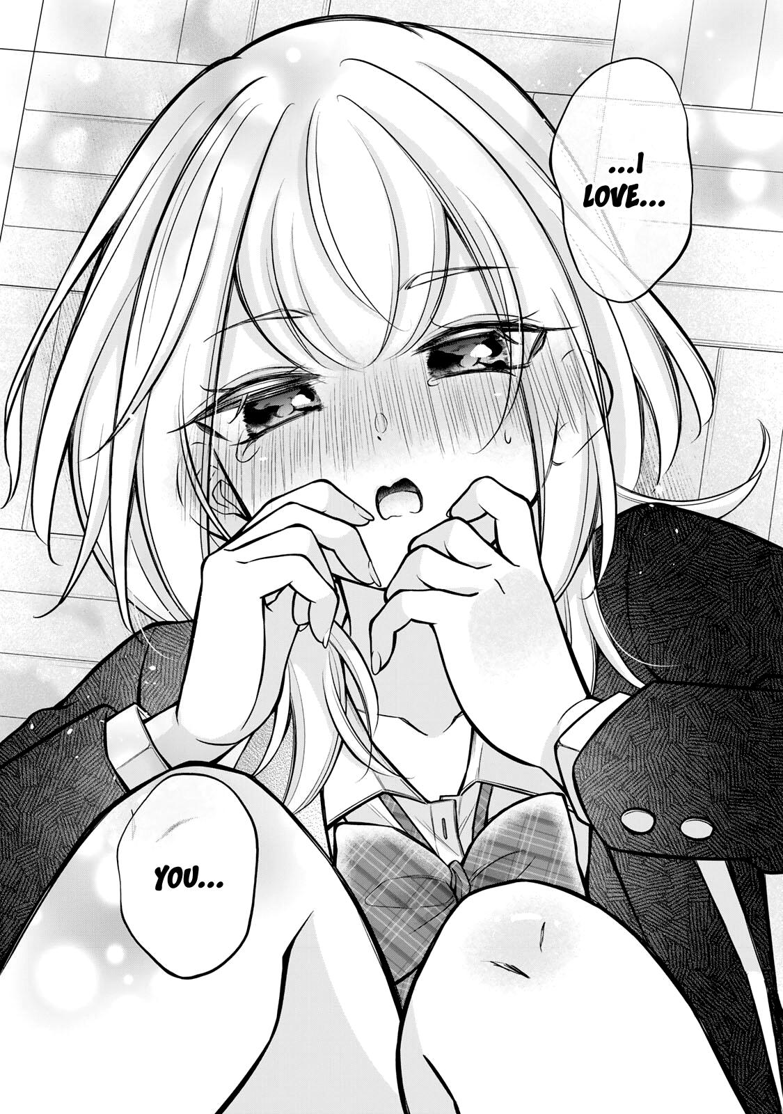 Namaiki Asahi-chan wo Wakarasetai Chap 28 - Next Chap 29