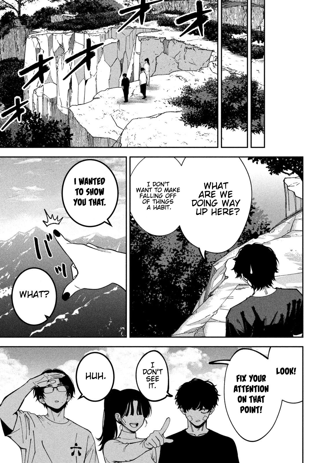 Bouryoku Banzai Chap 61 - Next Chap 62
