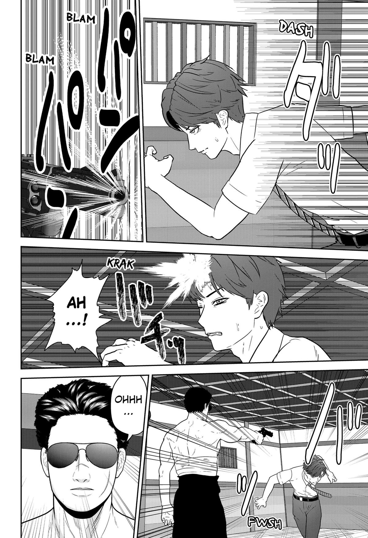 Gunnou Kyoushitsu Chap 28 - Next Chap 29
