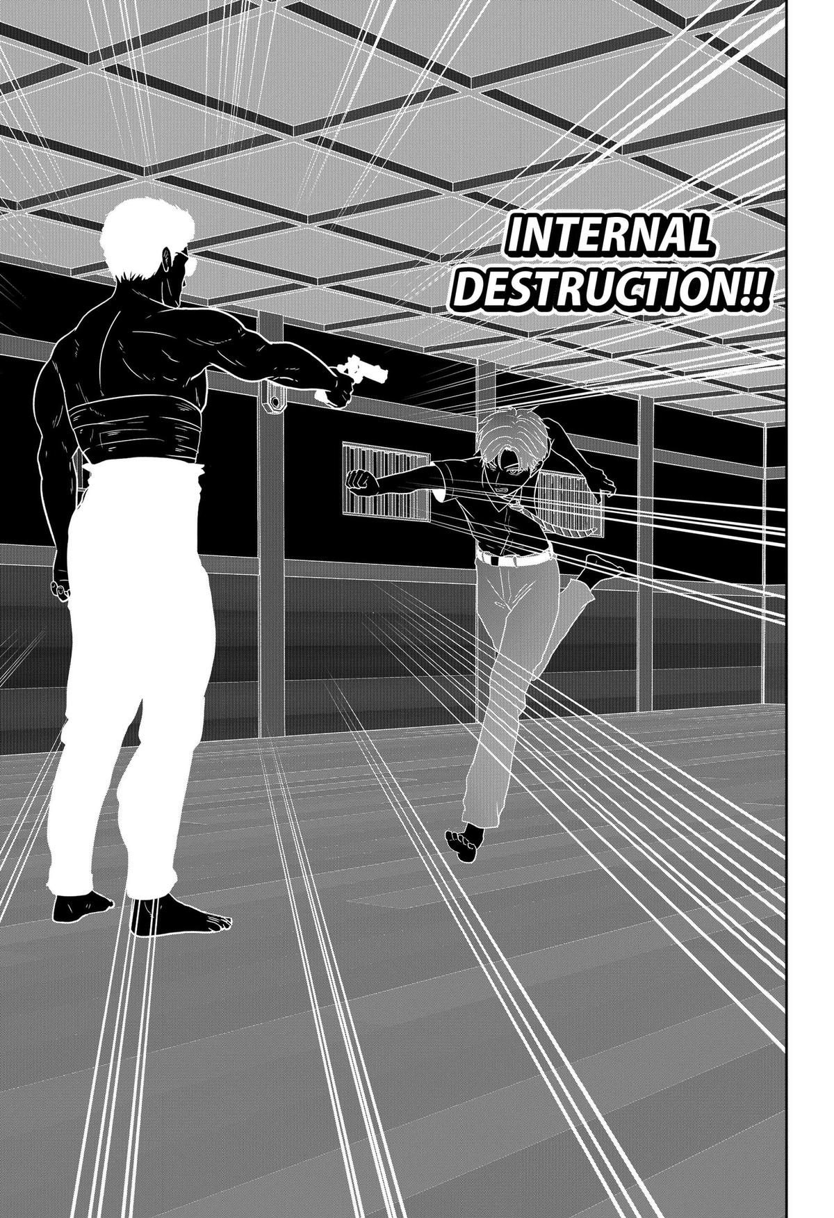 Gunnou Kyoushitsu Chap 28 - Next Chap 29