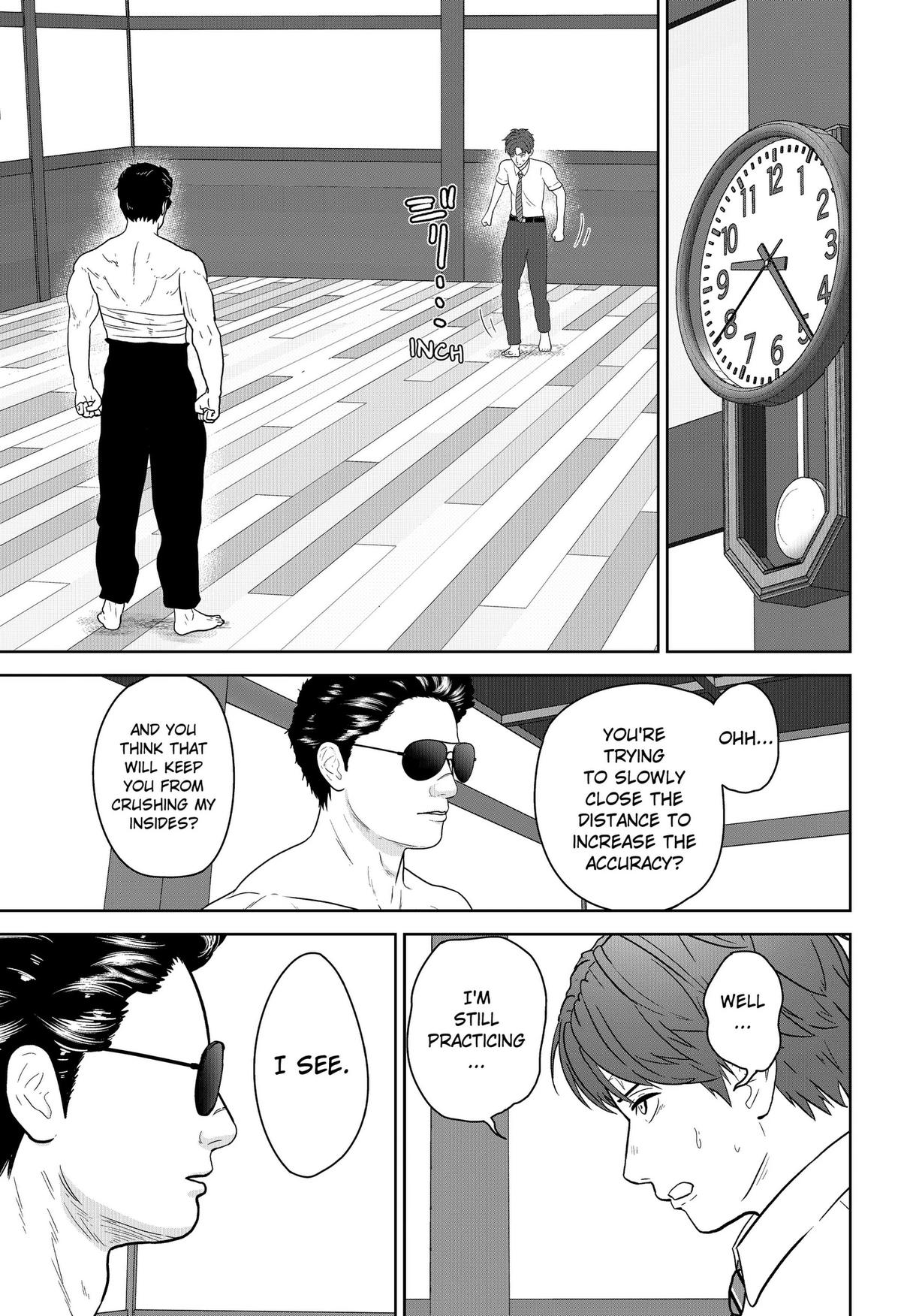 Gunnou Kyoushitsu Chap 28 - Next Chap 29