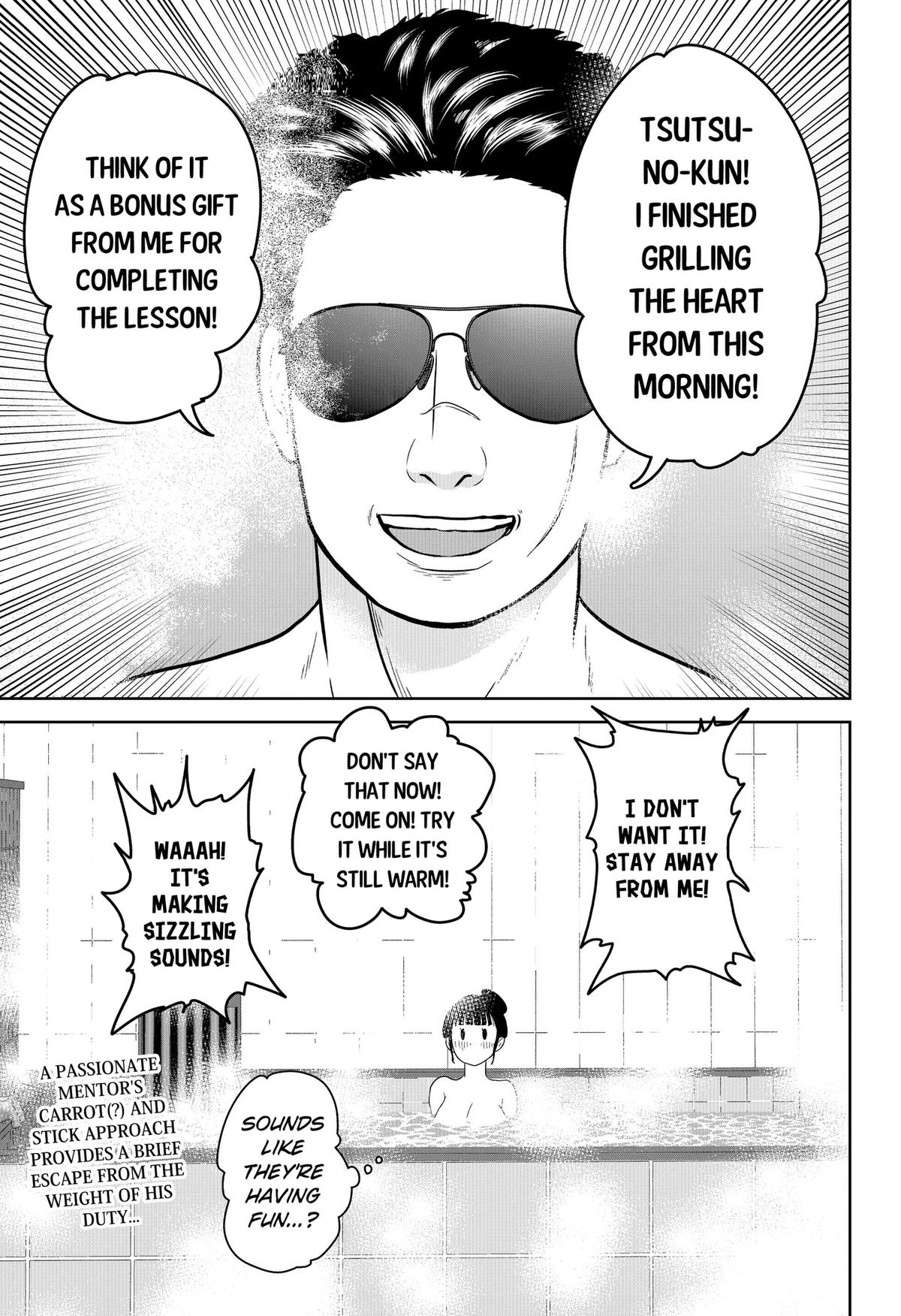 Gunnou Kyoushitsu Chap 28 - Next Chap 29