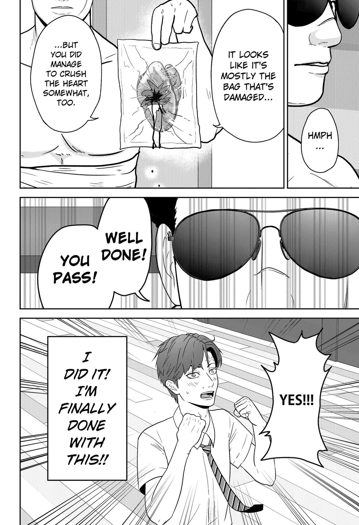 Gunnou Kyoushitsu Chap 28 - Next Chap 29