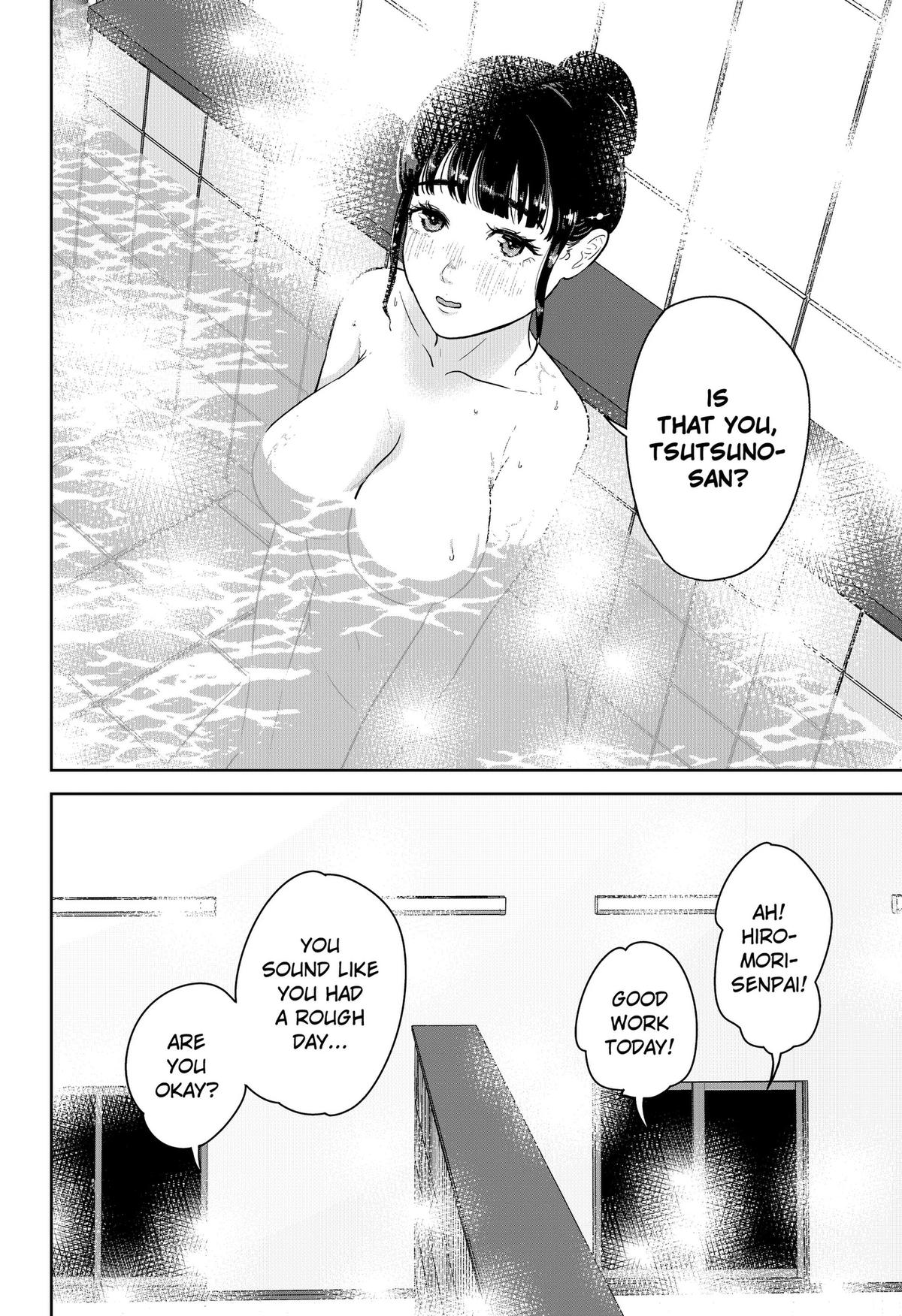 Gunnou Kyoushitsu Chap 28 - Next Chap 29