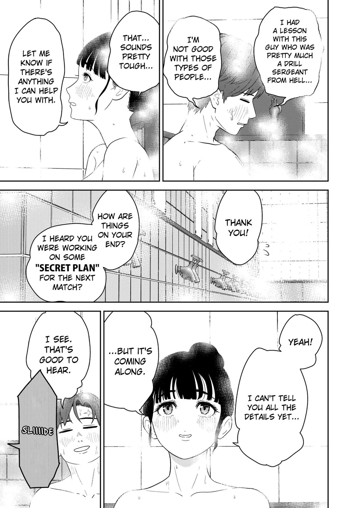 Gunnou Kyoushitsu Chap 28 - Next Chap 29