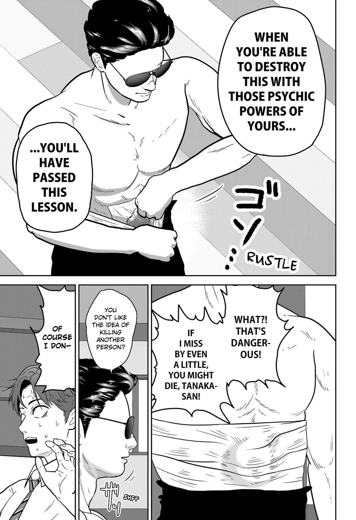 Gunnou Kyoushitsu Chap 28 - Next Chap 29