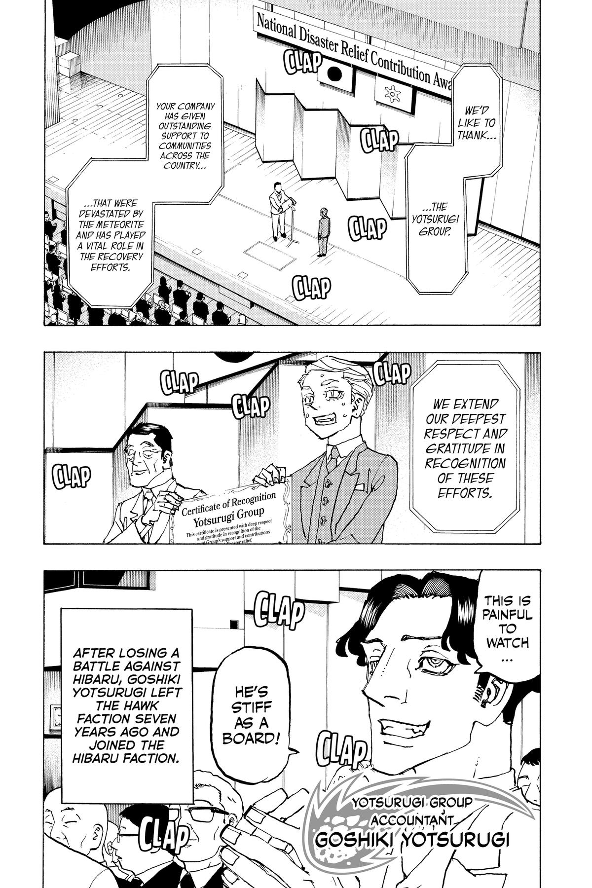 Astro Royale Chap 50.5 - Next Chap 51.5