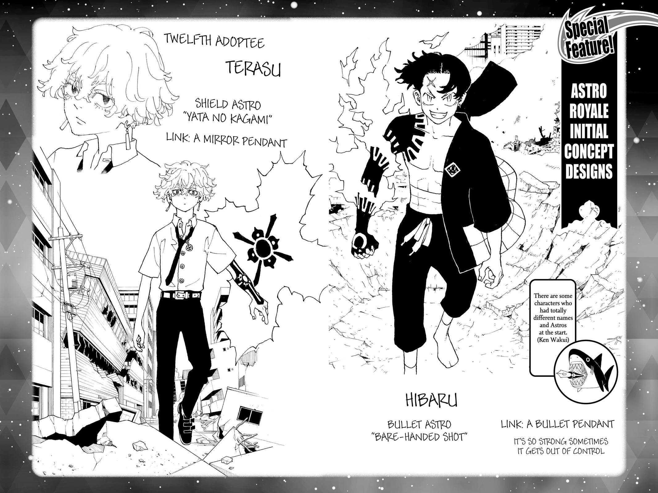 Astro Royale Chap 50.5 - Next Chap 51.5