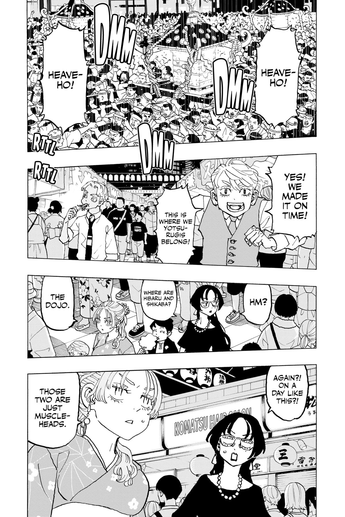 Astro Royale Chap 50.5 - Next Chap 51.5