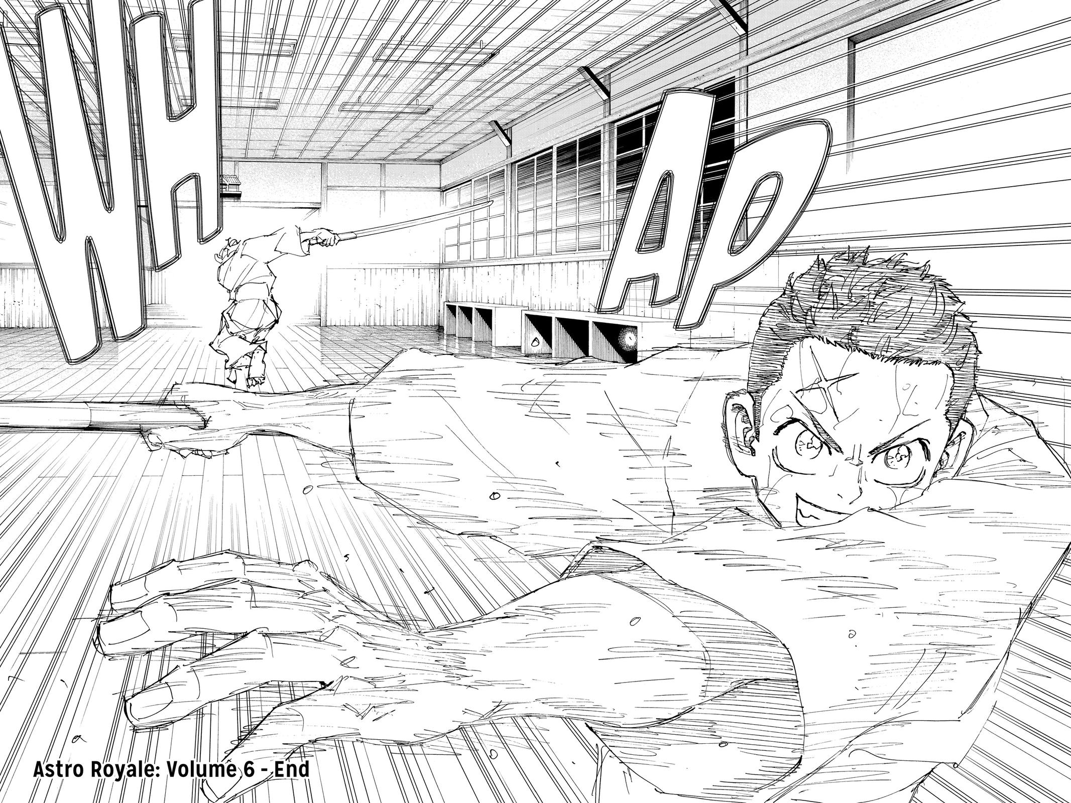 Astro Royale Chap 50.5 - Next Chap 51.5