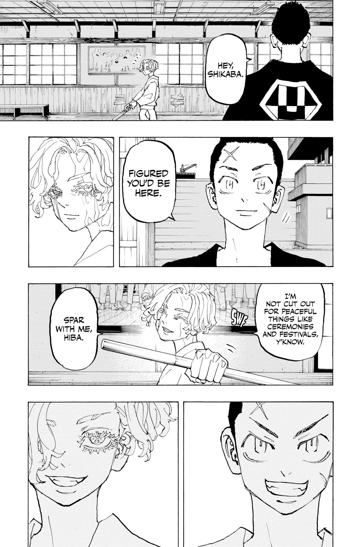 Astro Royale Chap 50.5 - Next Chap 51.5