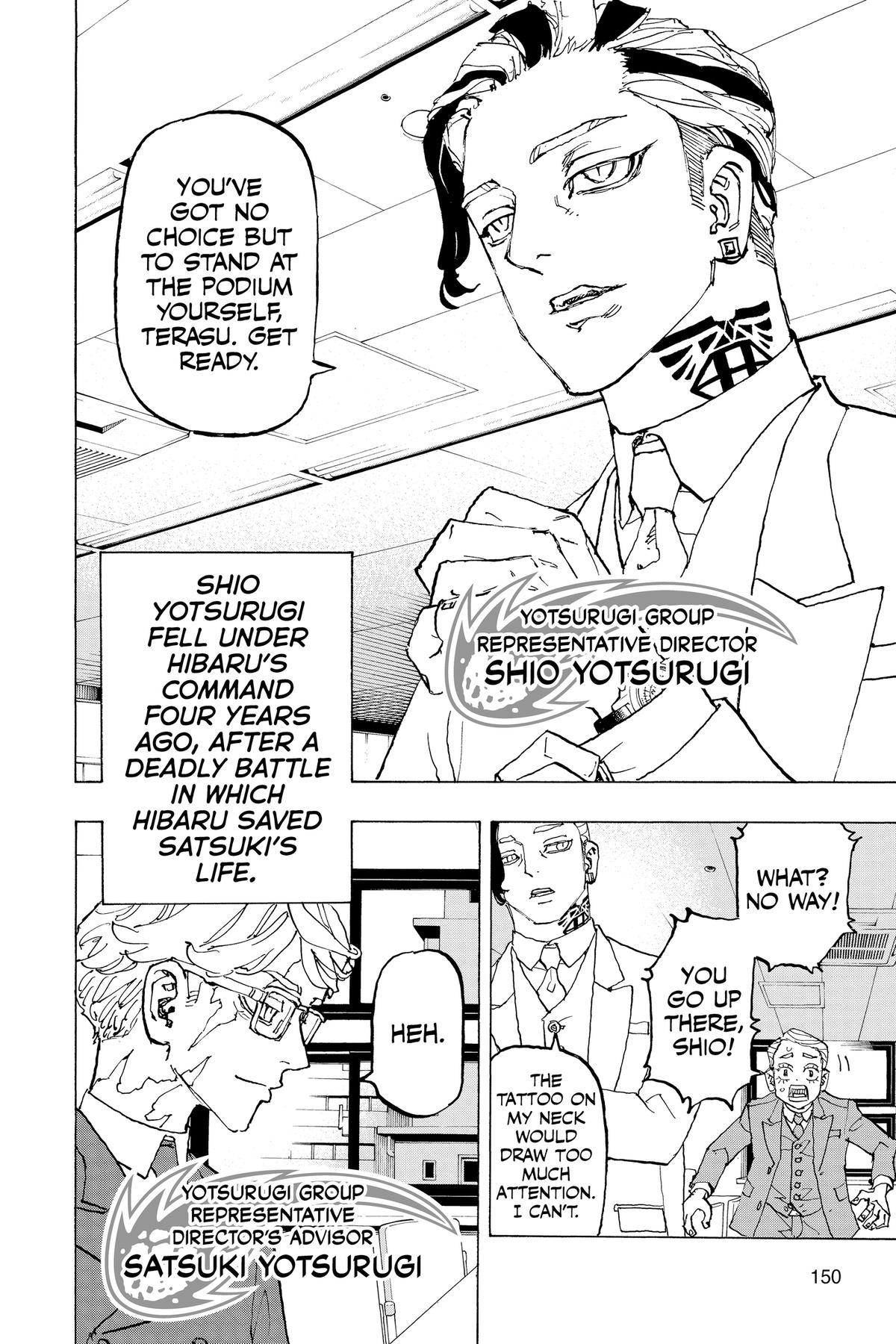 Astro Royale Chap 50.5 - Next Chap 51.5