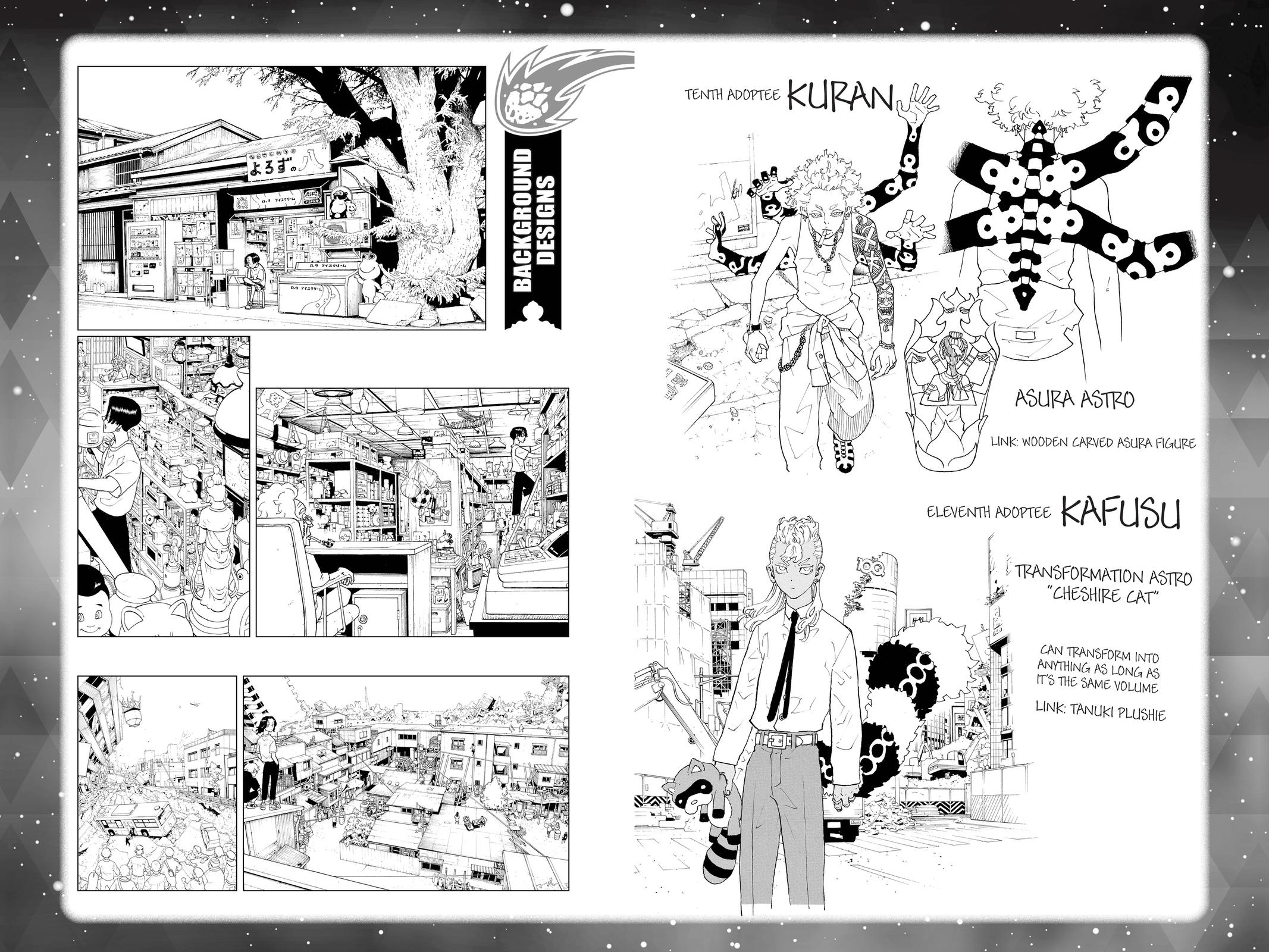 Astro Royale Chap 50.5 - Next Chap 51.5