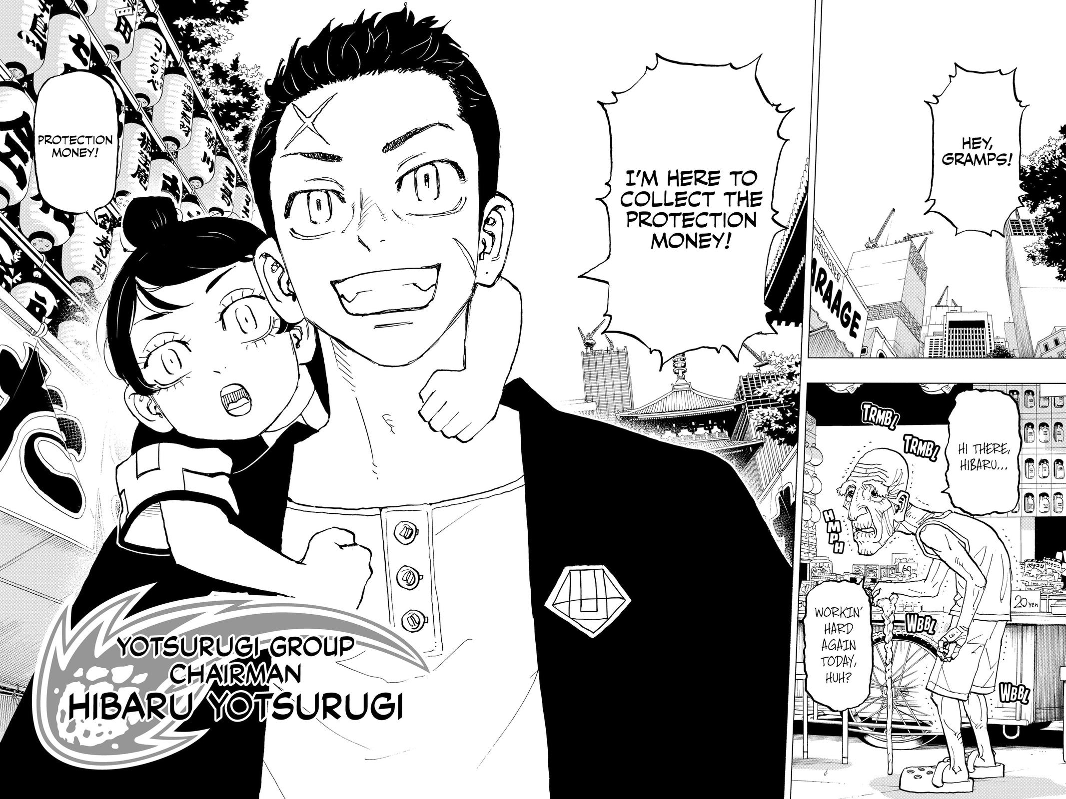Astro Royale Chap 50.5 - Next Chap 51.5