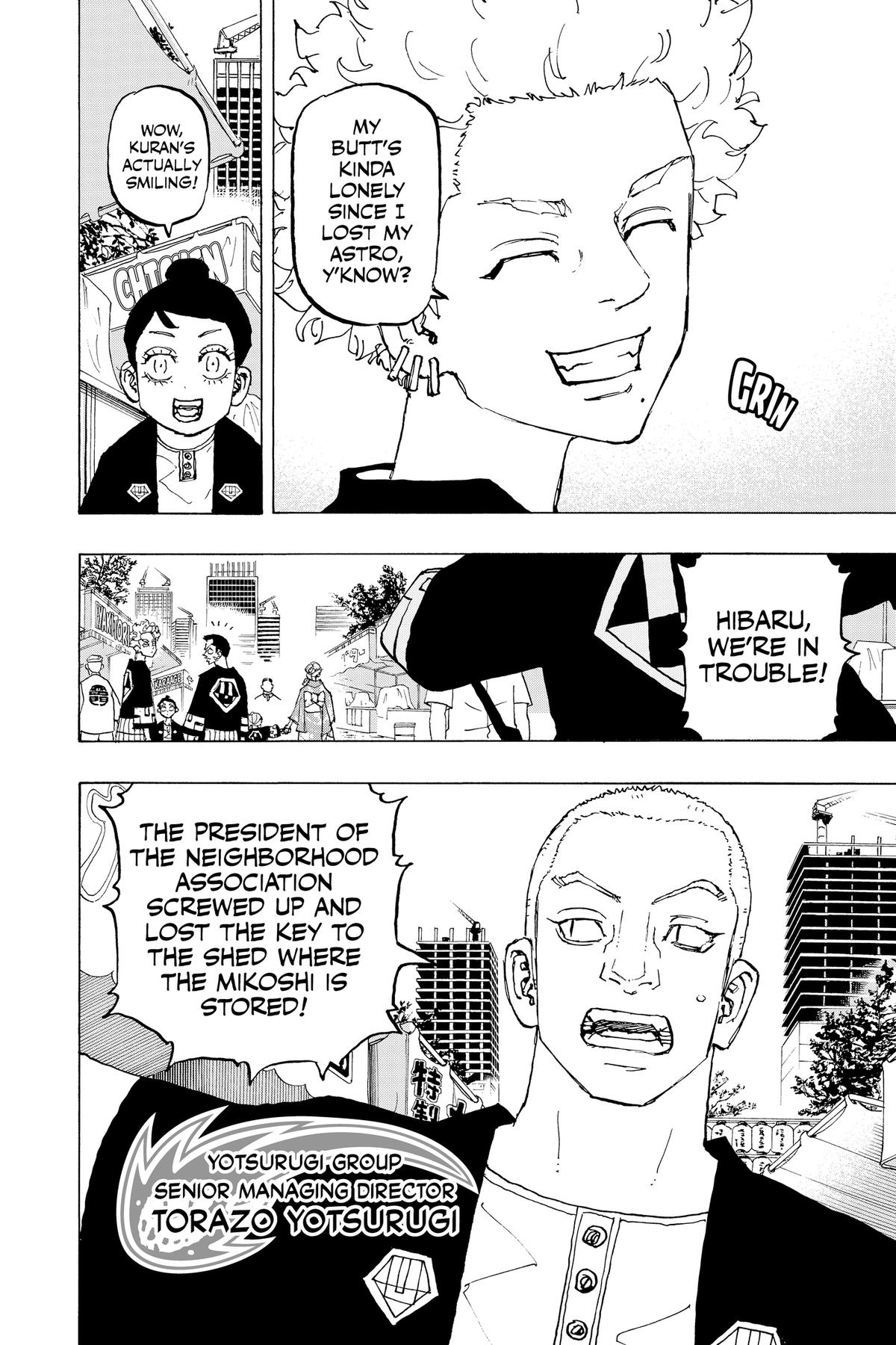 Astro Royale Chap 50.5 - Next Chap 51.5
