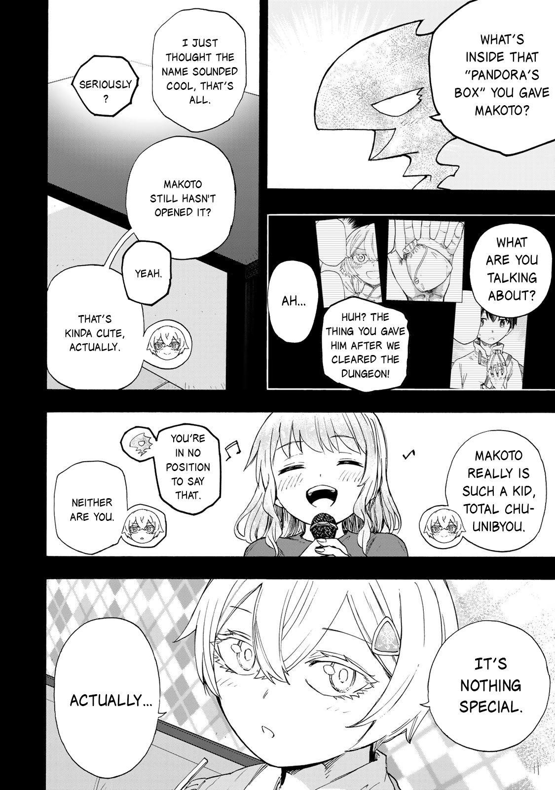 Saikyou de Saisoku no Mugen Level Up Chap 86 - Next Chap 87