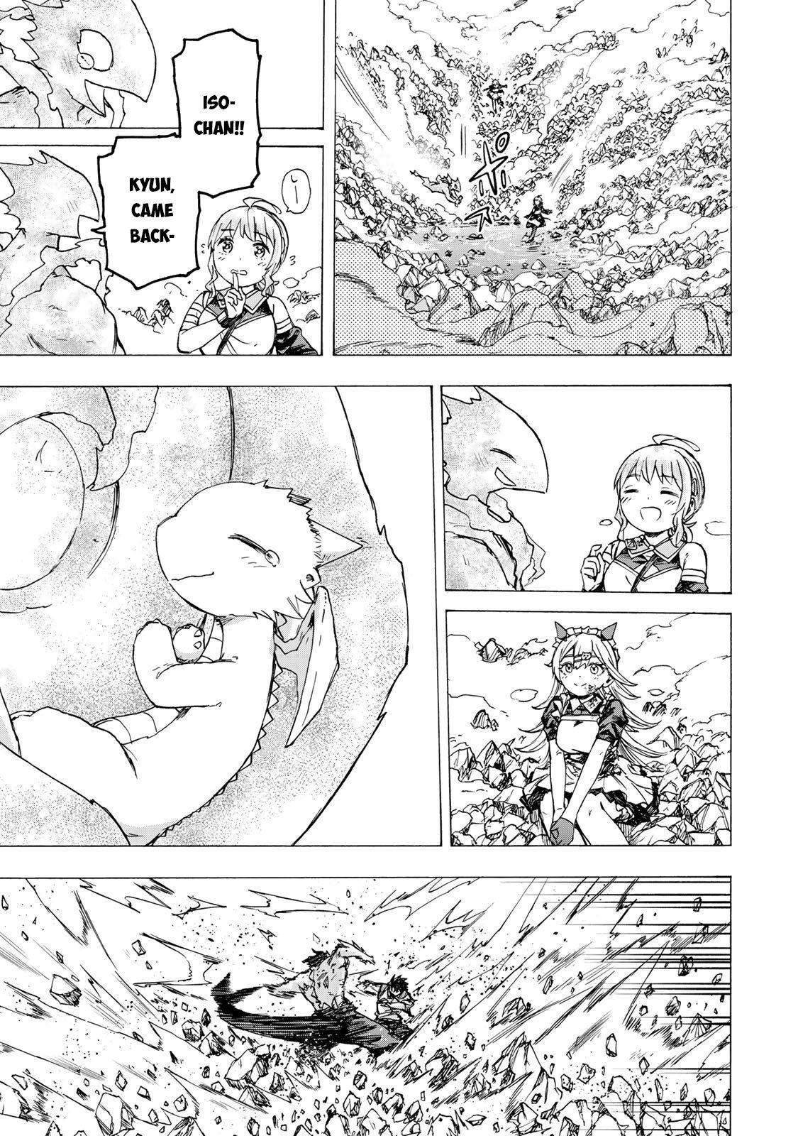 Saikyou de Saisoku no Mugen Level Up Chap 86 - Next Chap 87