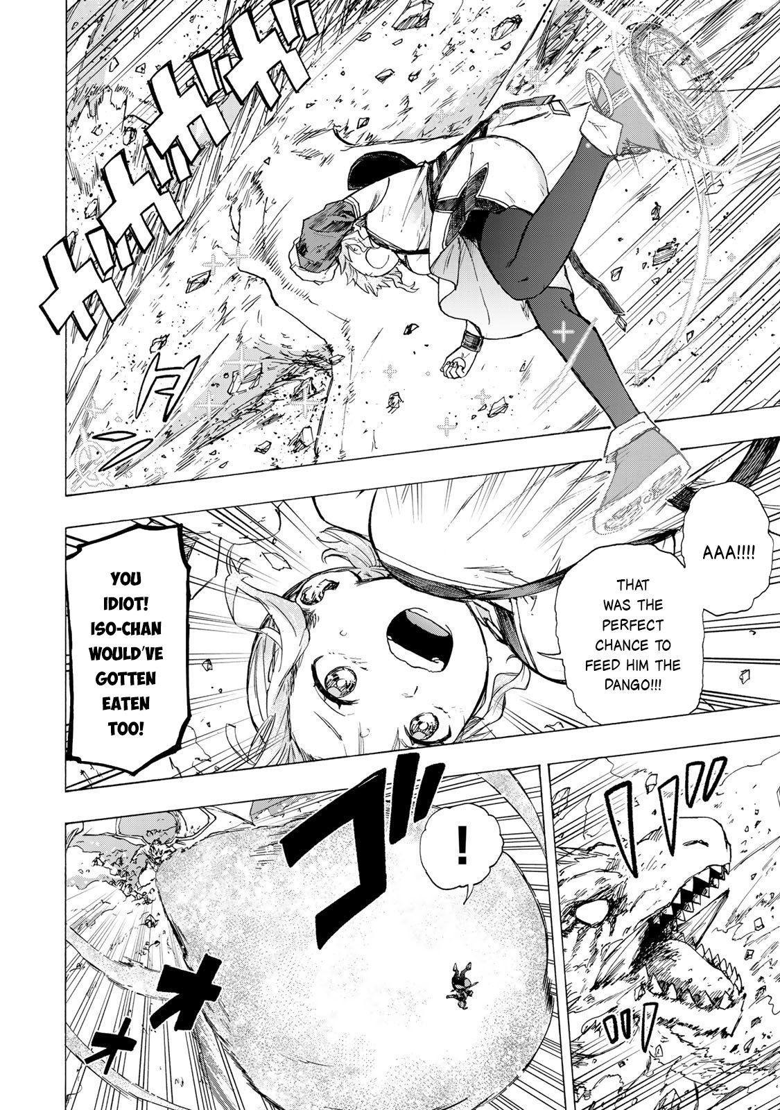 Saikyou de Saisoku no Mugen Level Up Chap 86 - Next Chap 87