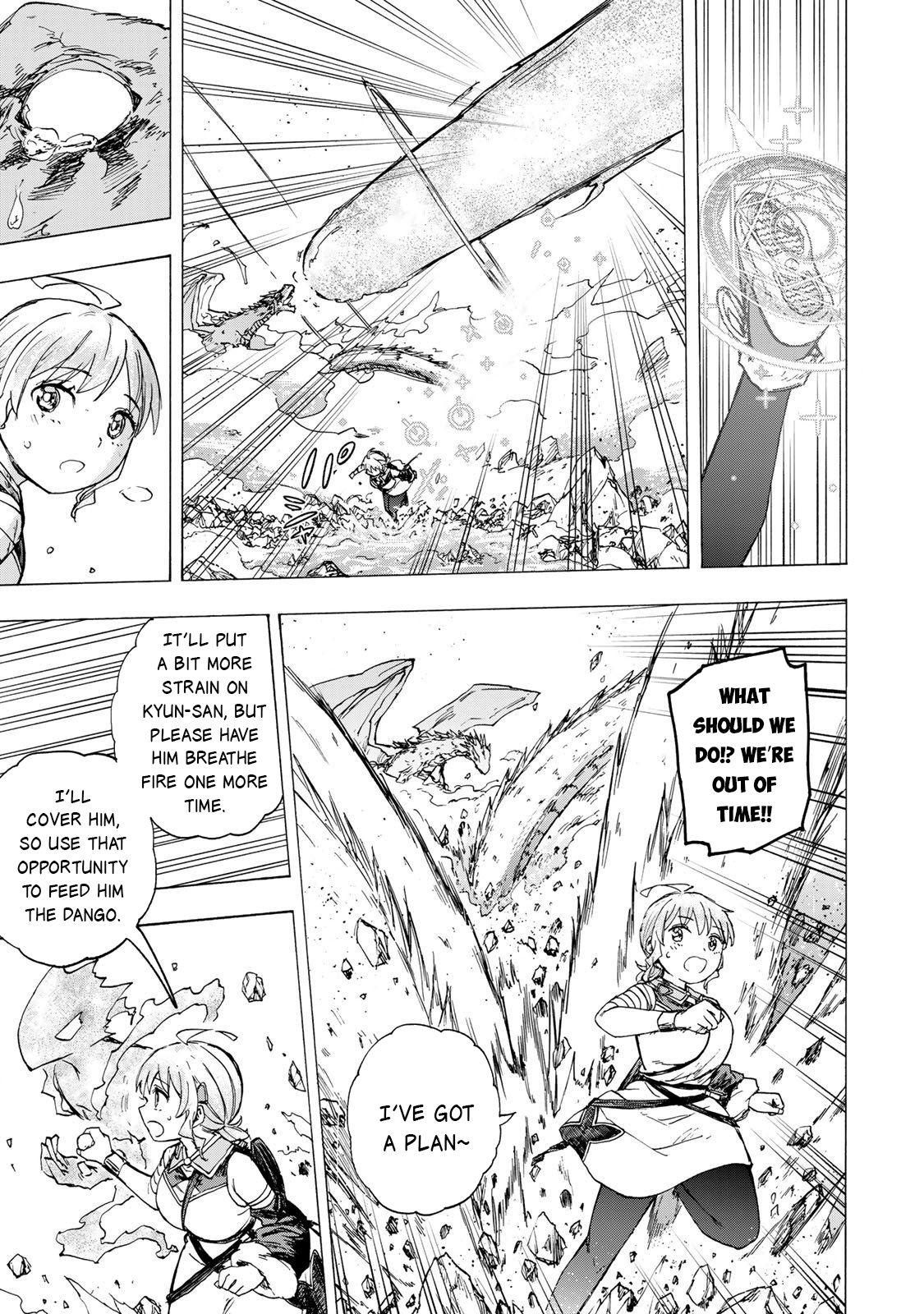 Saikyou de Saisoku no Mugen Level Up Chap 86 - Next Chap 87