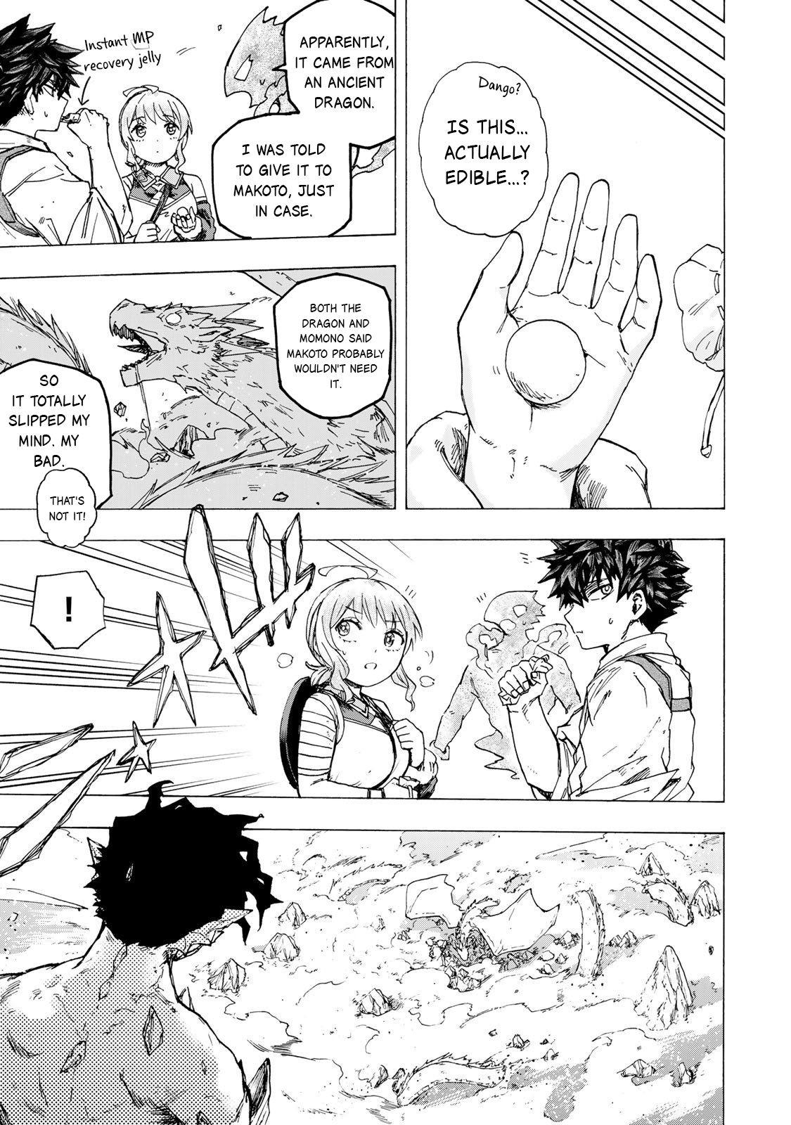 Saikyou de Saisoku no Mugen Level Up Chap 86 - Next Chap 87