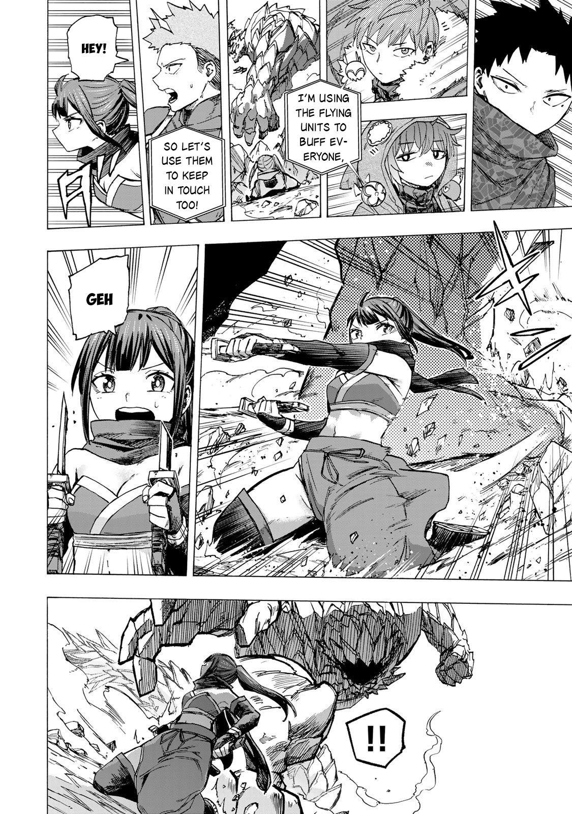Saikyou de Saisoku no Mugen Level Up Chap 87 - Next Chap 88
