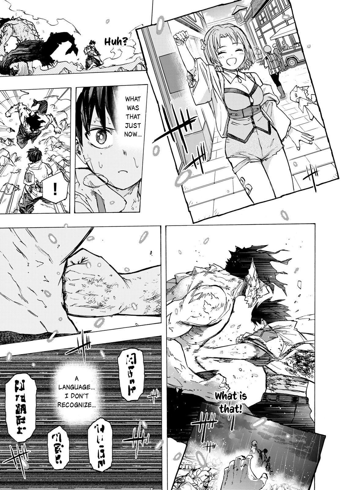 Saikyou de Saisoku no Mugen Level Up Chap 87 - Next Chap 88